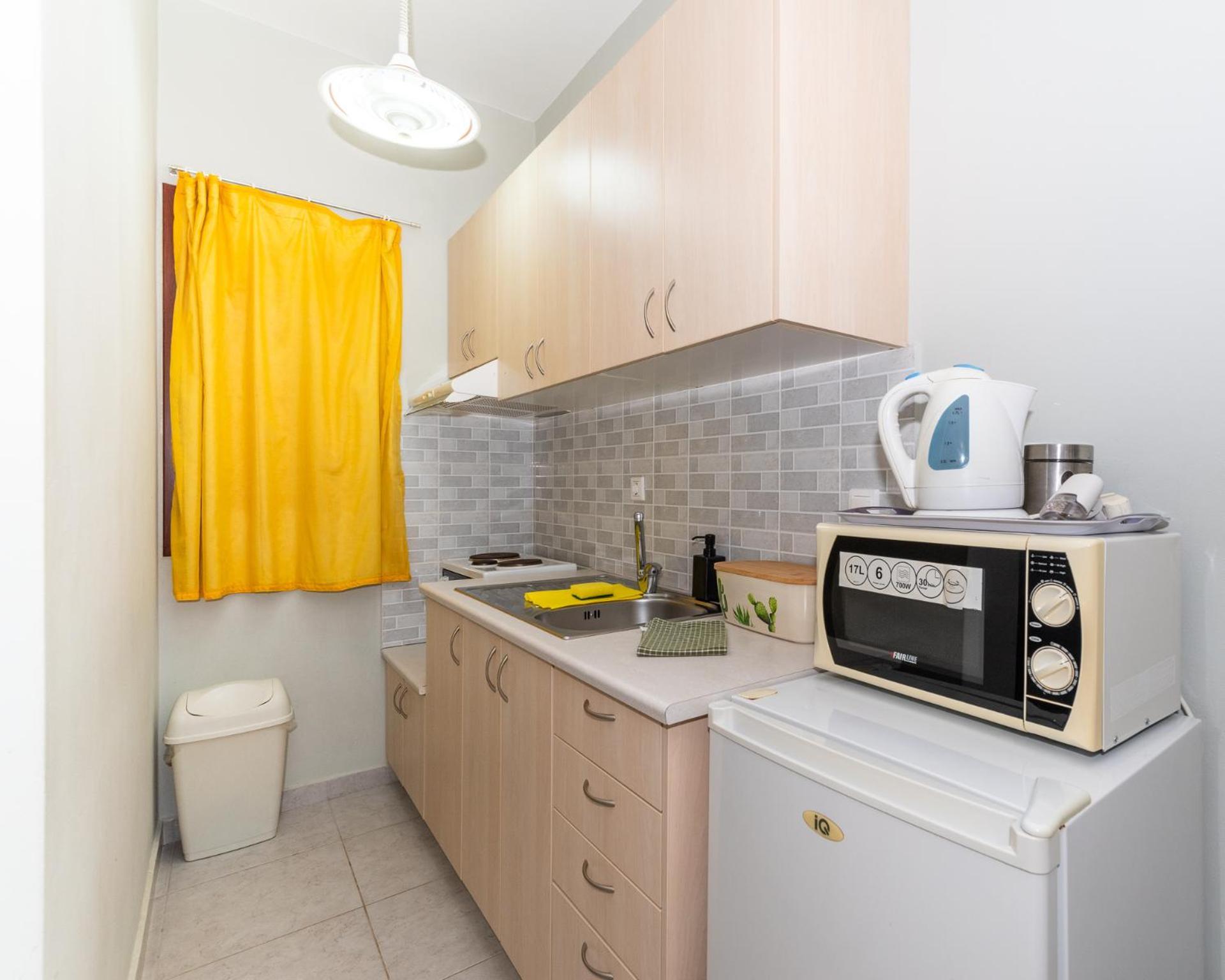 Stratos By Mroom Apartments Makrýgialos Eksteriør billede