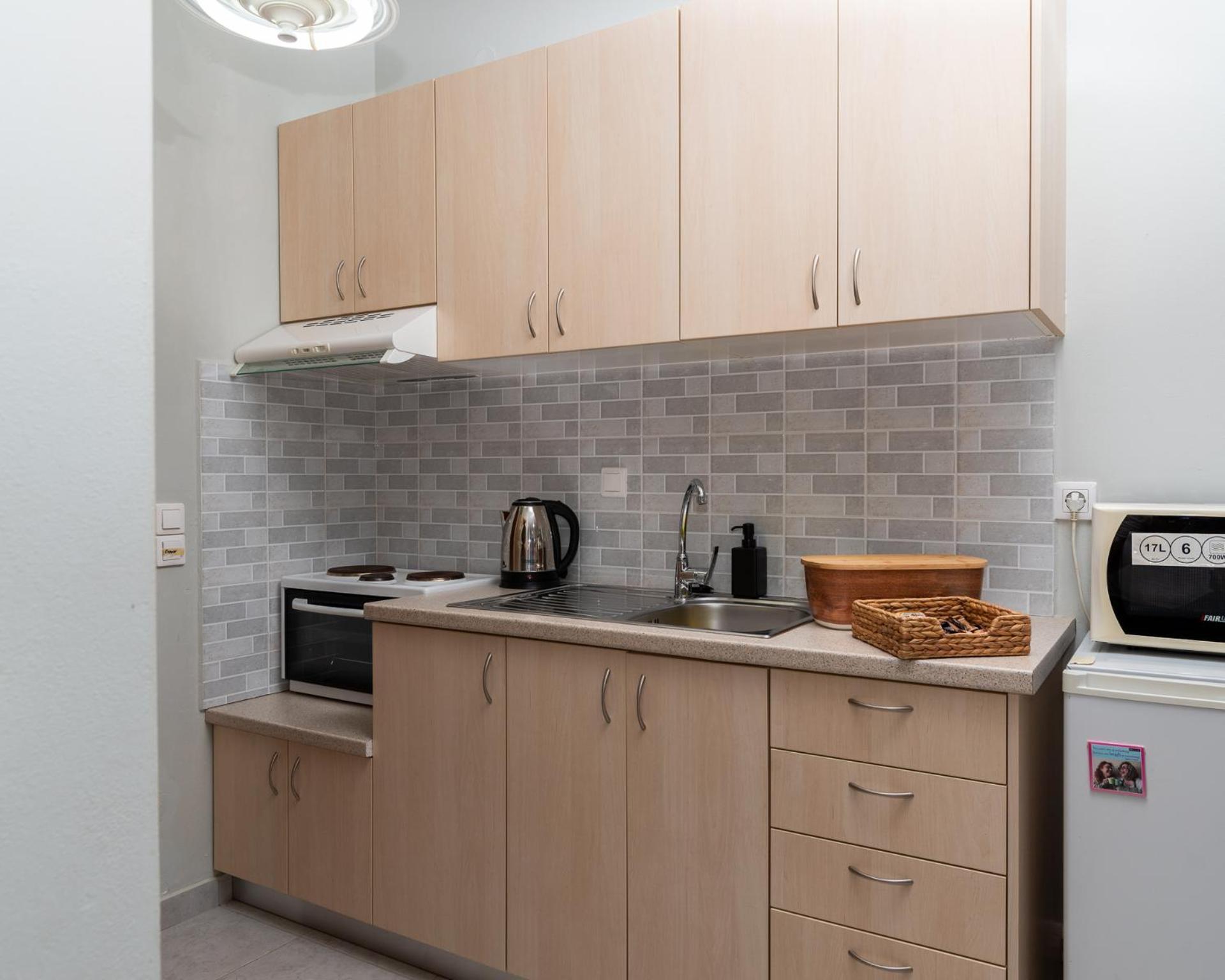 Stratos By Mroom Apartments Makrýgialos Eksteriør billede