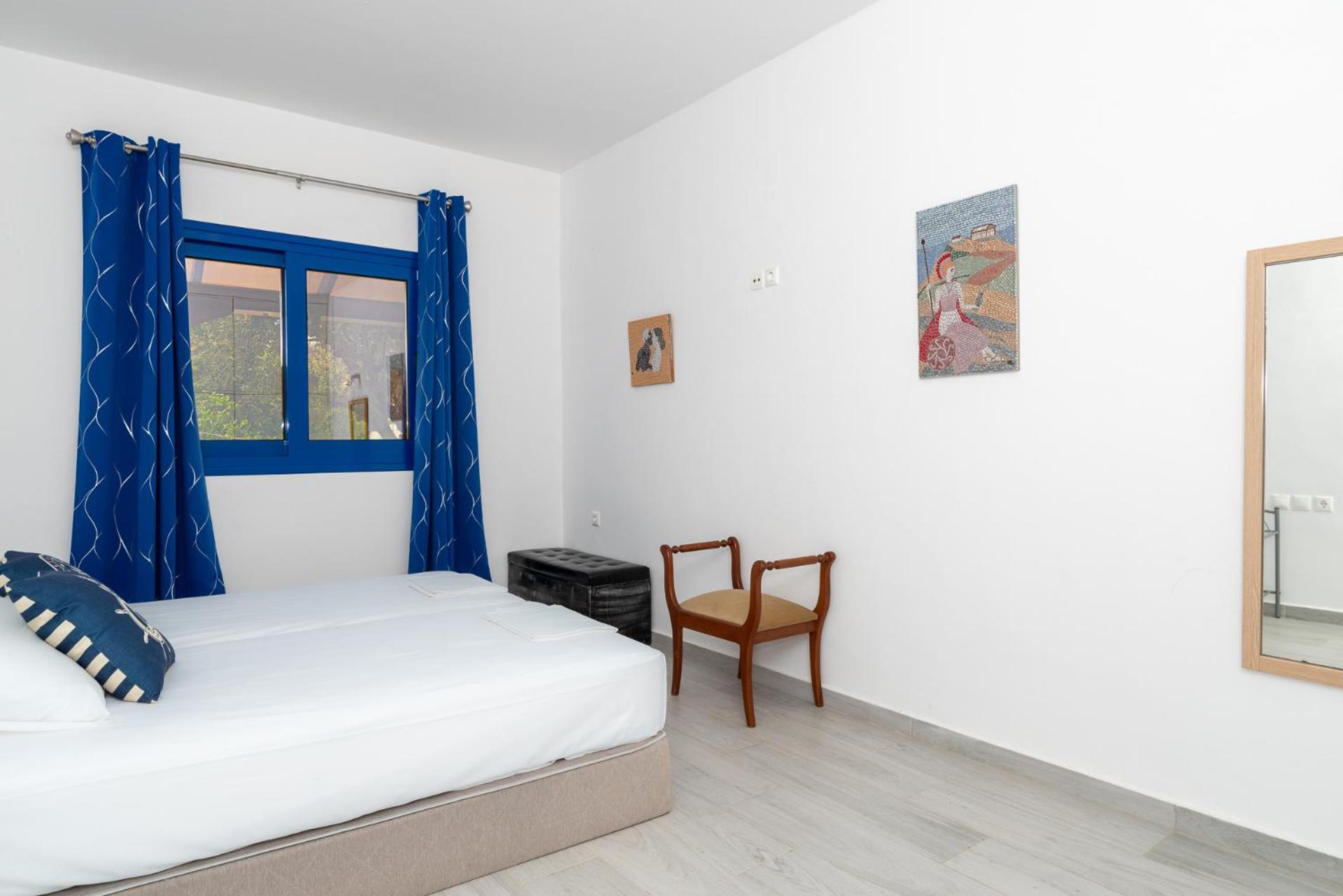 Stratos By Mroom Apartments Makrýgialos Eksteriør billede