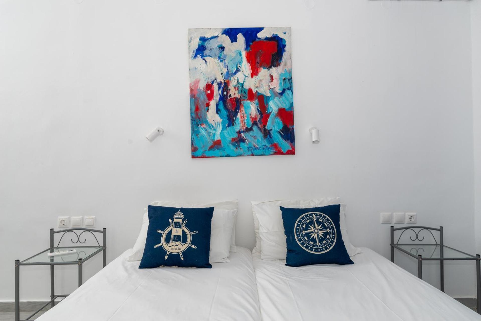 Stratos By Mroom Apartments Makrýgialos Eksteriør billede